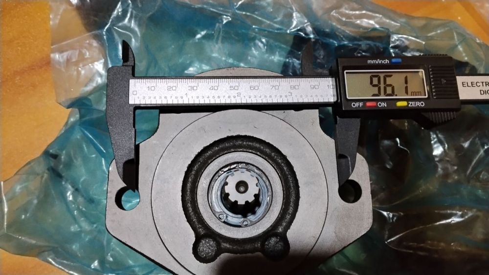 Гидравлический насос