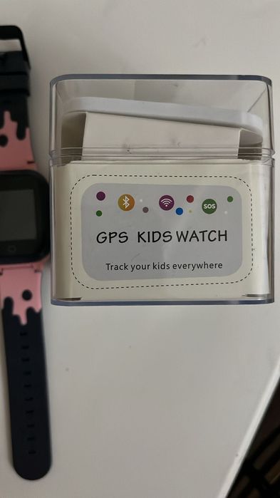 Смарт-часы для ребенка