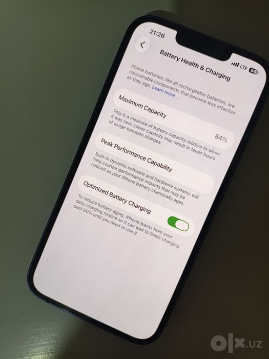 iPhone 13 128 gb