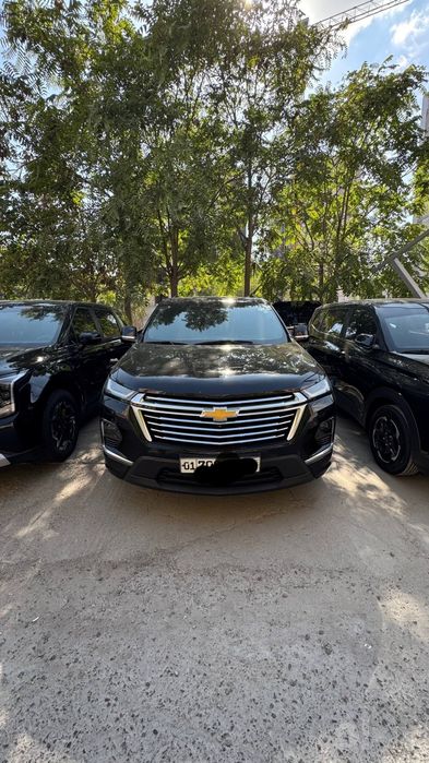 Chevrolet traverse 2 premier