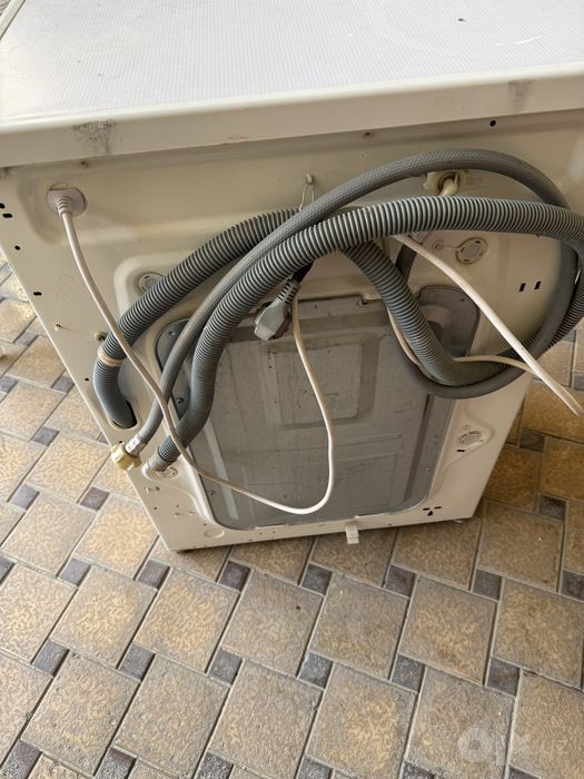 stiralniy LG 6 kg Direct Drive motor