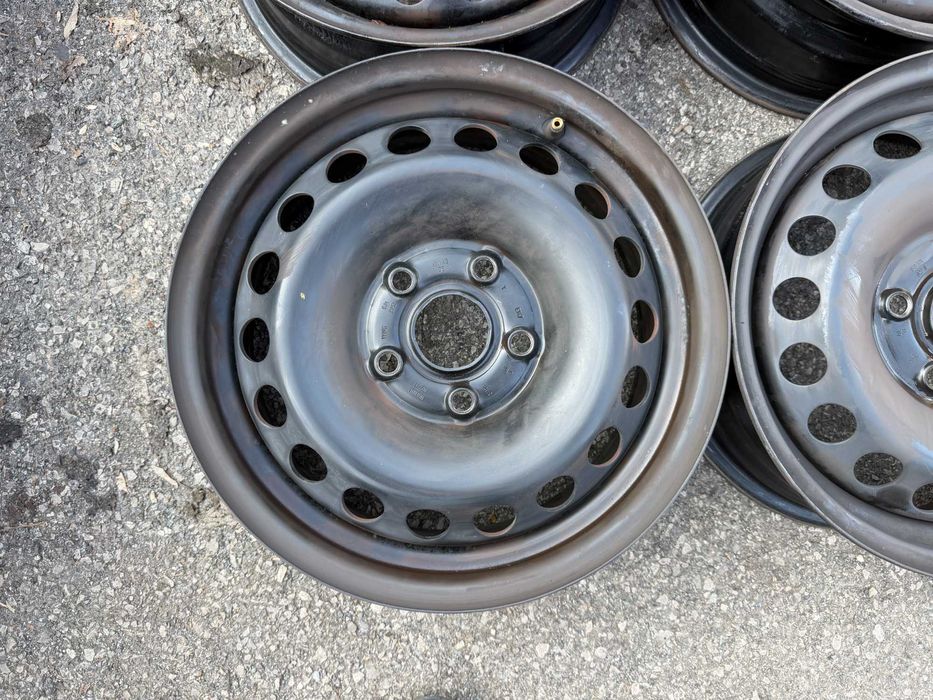 оригинални джанти за Фолксваген 15цола 6Jx15, 5x112x57.1, ET.47