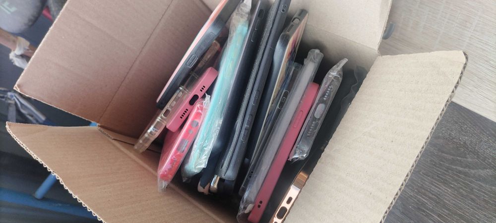 Чехлы на разные телефоны защитка