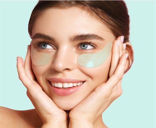 Artistry Studio™ Skin
Освежающие гидрогелевые патчи для глаз против от