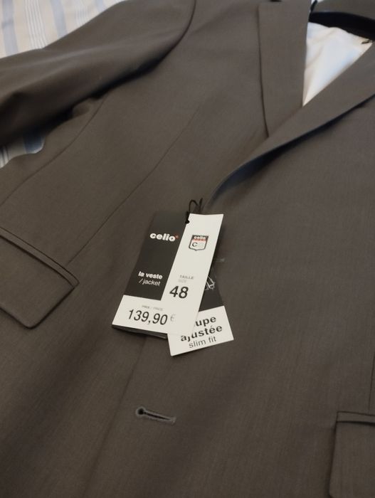 Мъжко официално сако