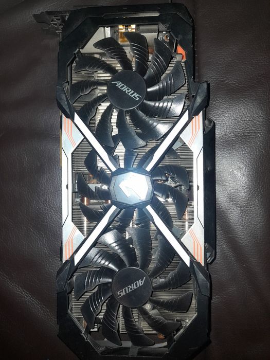 Placa video gigabyte gtx 1080ti 11gb