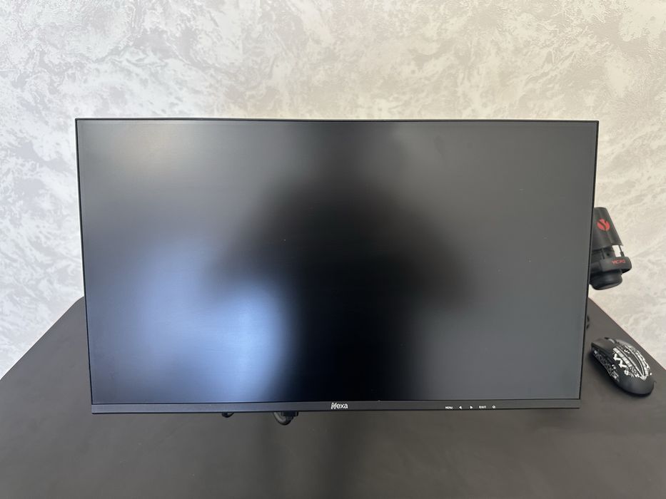 Монитор 23.8" NEXA NG2408A черный