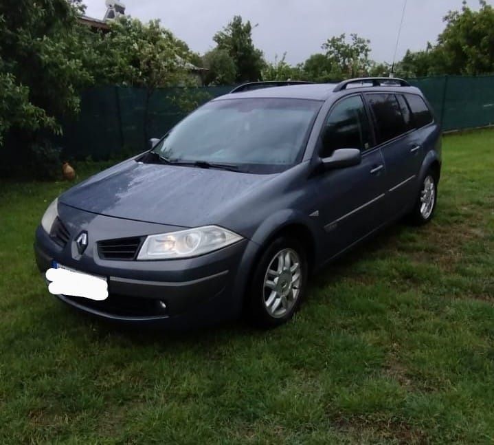 Megane 2 ,1.6 16 valve