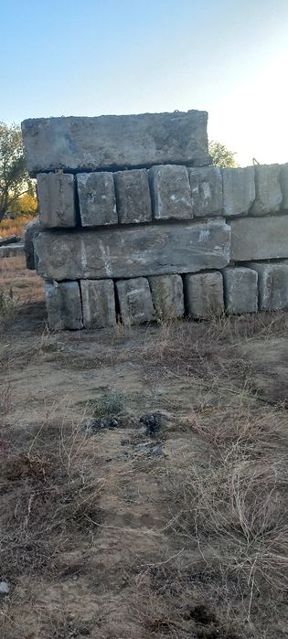 Фбс фундаментные блоки