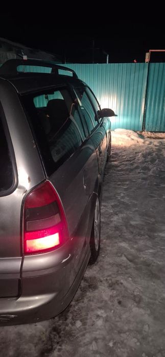 Маркасы Opel Vectra