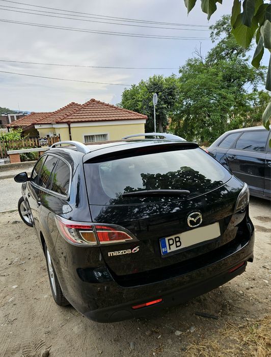 Mazda 6; 2.2 дизел; комби