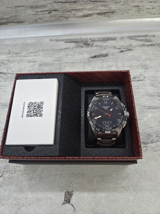 Tissot T-Touch Connect Solar 47.5 мм