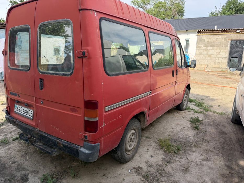 Продам Ford Transit