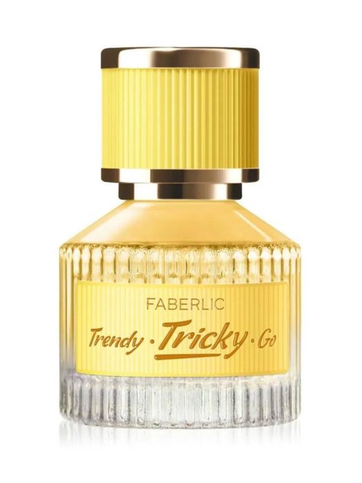 Faberlic Trendy Tricky Go atirlari konfetka