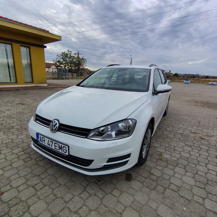 VOLKSWAGEN Golf 2013 — imagine 2