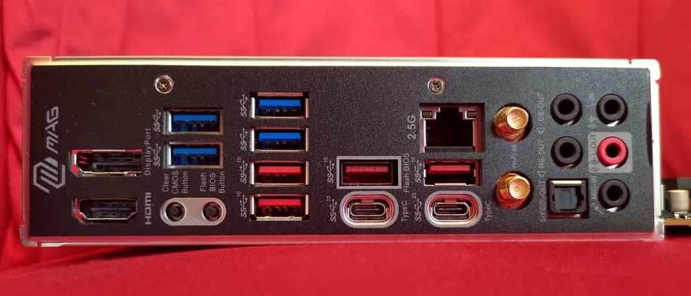 14-ядрен Core i5-14600K с MSI Z790 Tomahawk / опц i9-12900K i9-14900КF