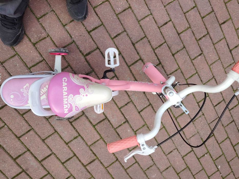 Bicicleta fete CARAIMAN 14G