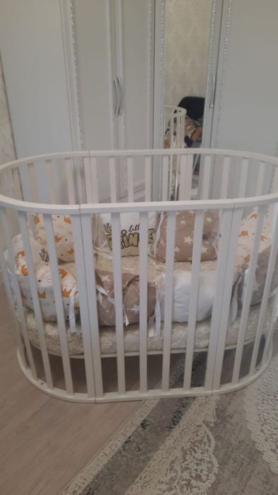 Детская кровать - трансформер