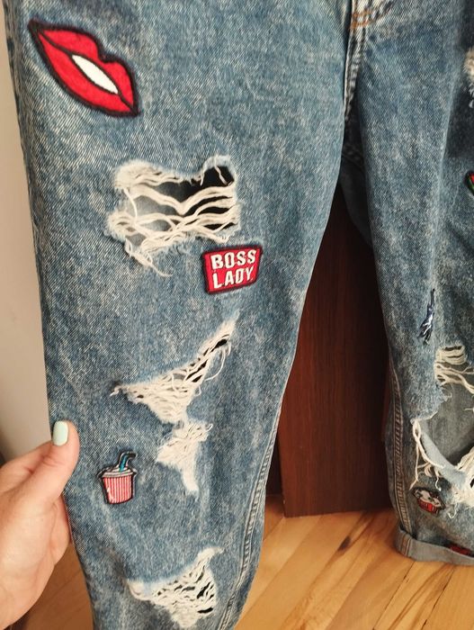 Деним за модерни мацки