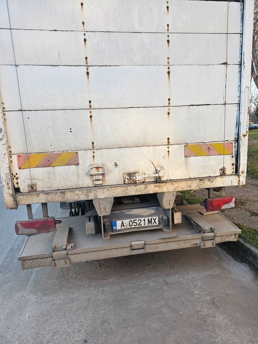 Камион MAN TGA 18.320