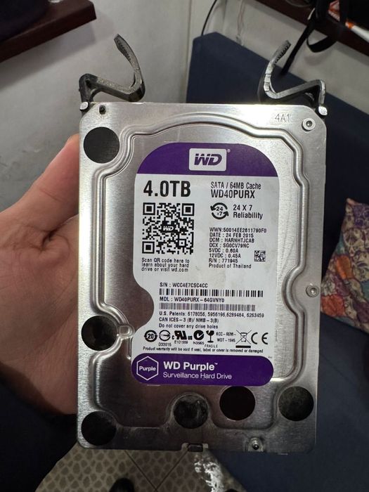 Продам жесткий диск