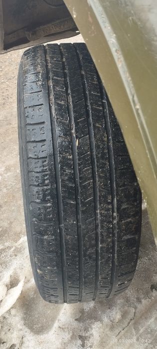 Diska balon komplekt sotiladi