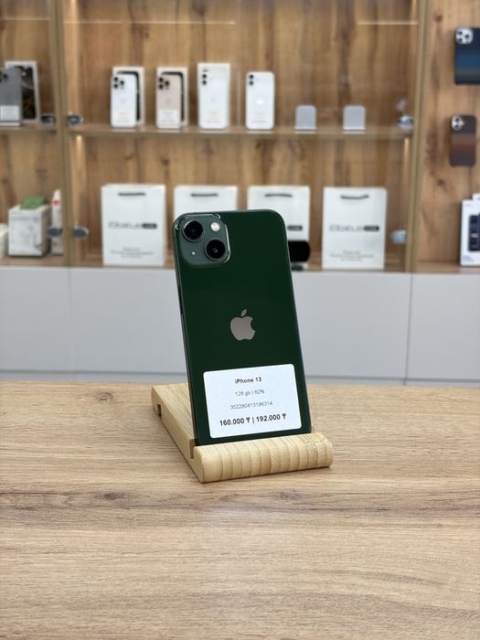 iPhone 13 128 gb 82% | iStatus Store
