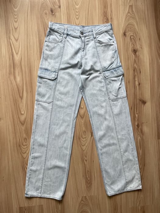 G-star Raw JUDEE Cargo Denim wmn/дамски карго дънки W28L34