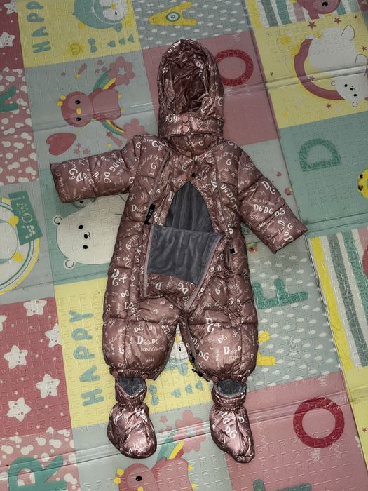 Комбинезон трансформер