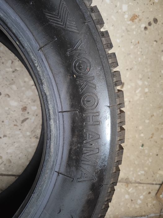 Продам резину на 15