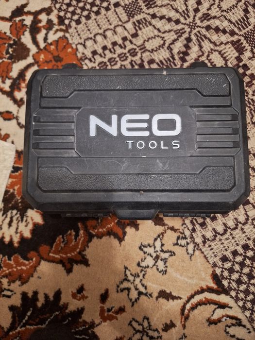 Nivela laser 3 planuri NEO TOOLS