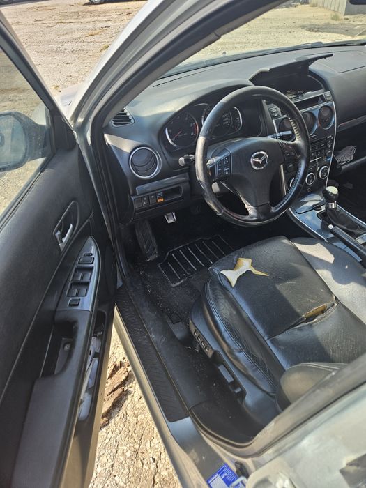 Mazda 6 2.0 diesel 143hp