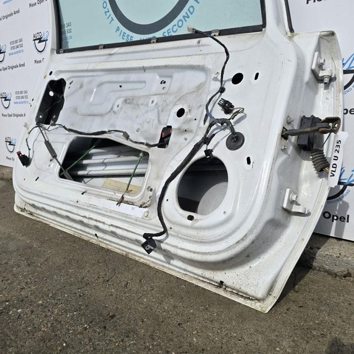 Portiera usa Y474 stanga fata Opel Corsa D facelift