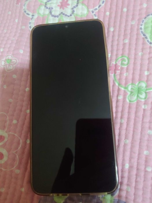 ZTE Blade A55  телефон.