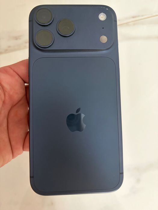 Iphone 17 pro max