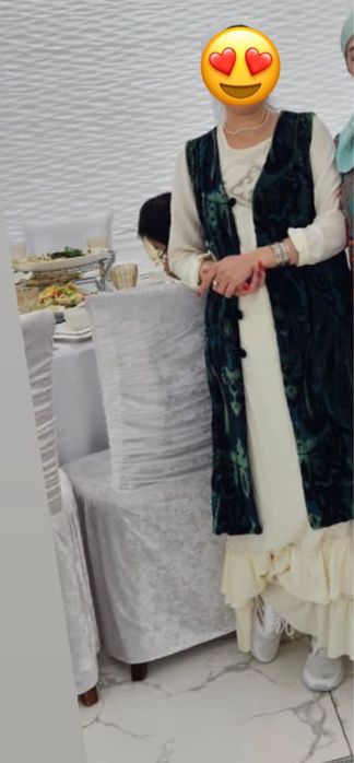 Продаю удлиненный кажекей