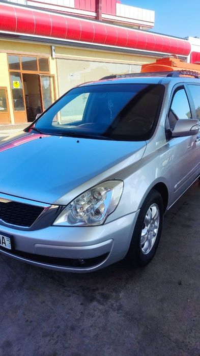 Carnival miniven 2012