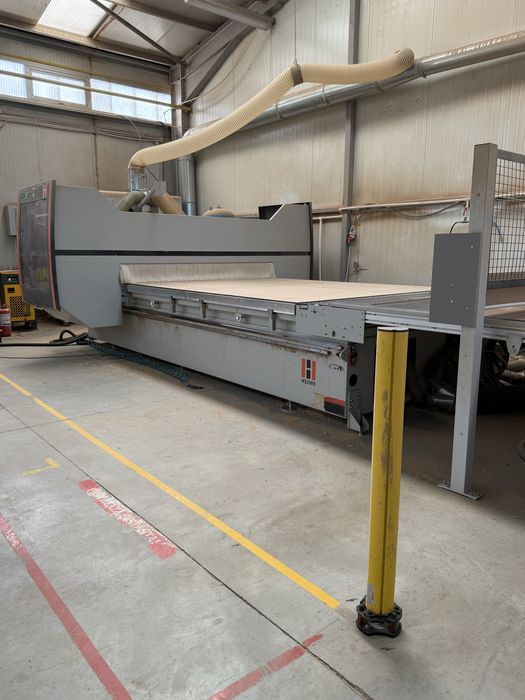 Vand CNC Holzher Dynestic 7507