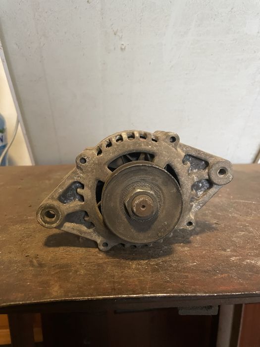 Динамо/алтернатор даеуо тико/daewo tico 0.8i