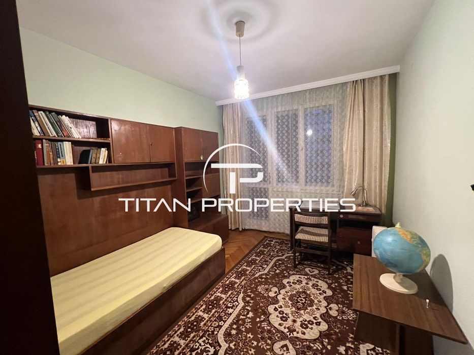 Дава се под наем Многостаен апартамент в Варна, Център - 110 кв.м за 460 € - Снимка #5