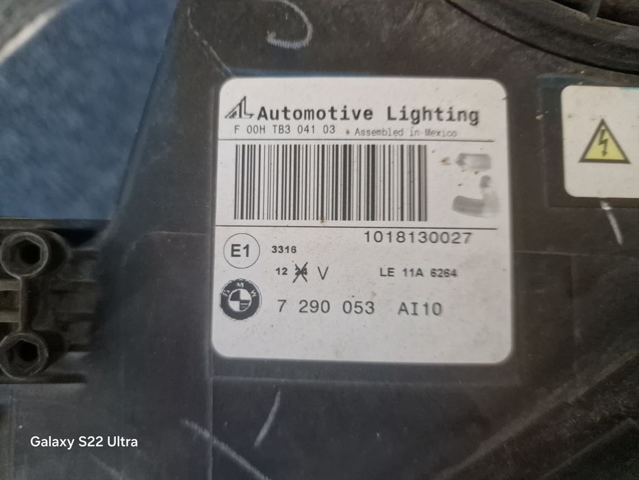 Far bmw x5 G05 x6 G06 fulled