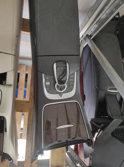 Подлакътник за Мерцедес/ Mercedes