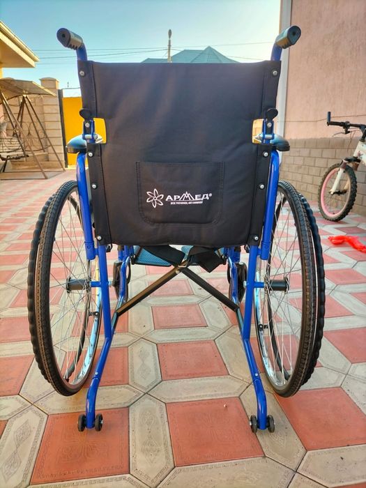 Инвалидная коляска