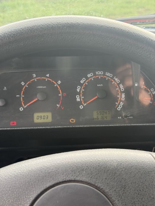Нива 2131 урбан