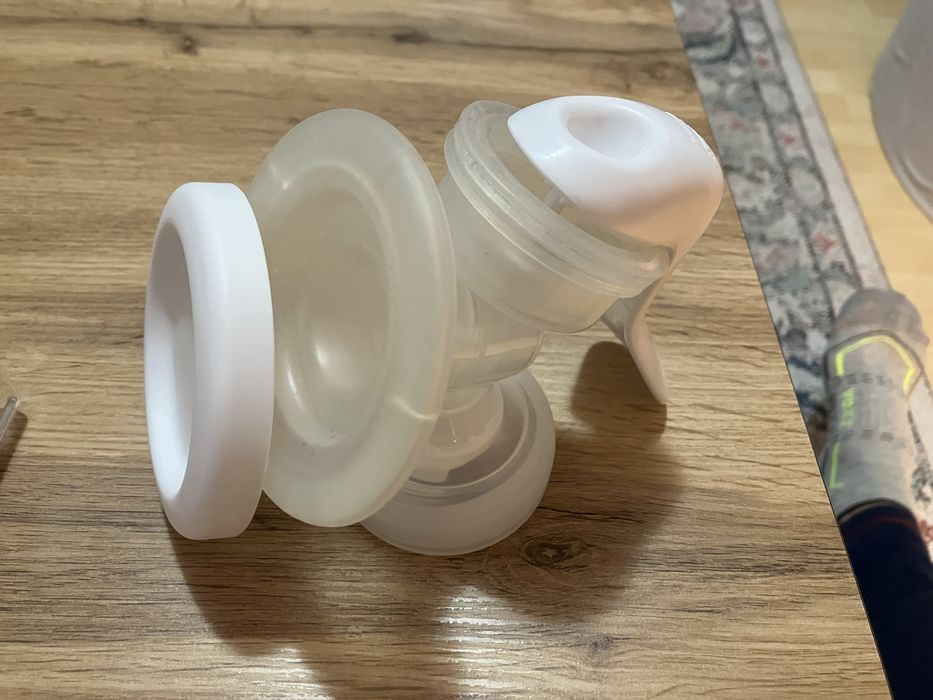 Pompa De San Manuala PHILIPS AVENT