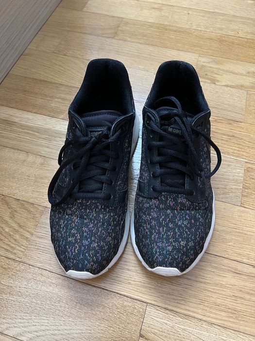 Adidasi dama negri Le Coq Sportif - marimea 38