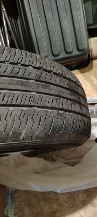 Продам шины летние