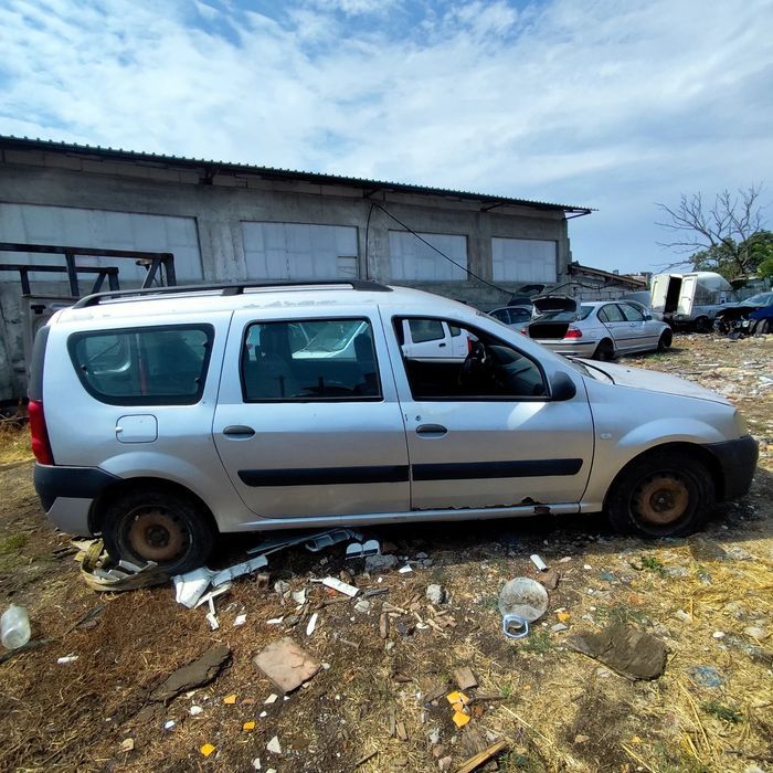 Dezmembrari Dacia LOGAN MCV / LOGAN VAN (2007-2012) 1.6 Benzina