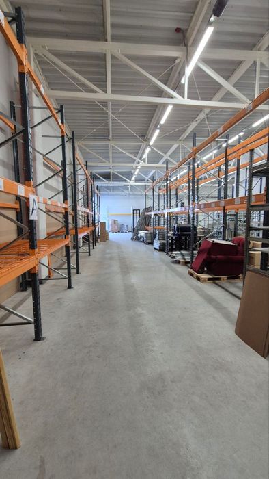 Дава се под наем Склад в Божурище - 446 кв.м за 2609 € - Снимка #5