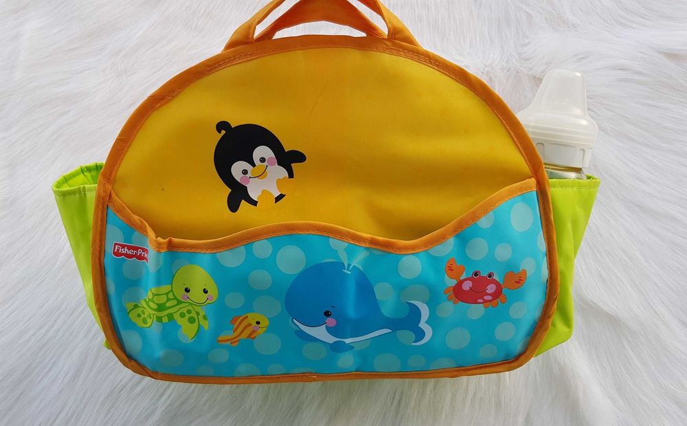 Чанта за детска кухня Fisher Price